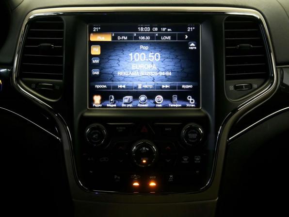 Jeep Grand Cherokee IV (WK2) с пробегом 2013 года, цена 1 745 000 рублей, 224000 км, внедорожник, Автокод Объявления