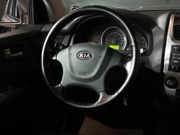 Kia Sportage II Рестайлинг с пробегом 2009 года, цена 799 000 рублей, 153004 км, внедорожник, Автокод Объявления