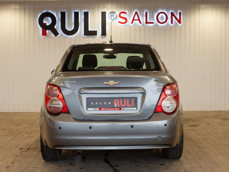 Chevrolet Aveo II Иваново  - изображение 9