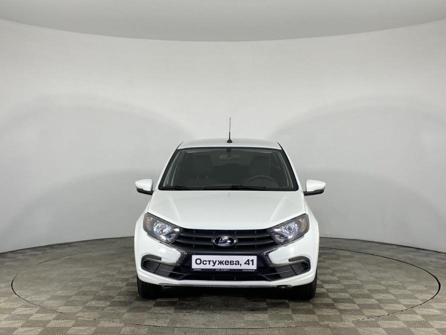 Lada (ВАЗ) Granta I Рестайлинг Воронеж  - изображение 13