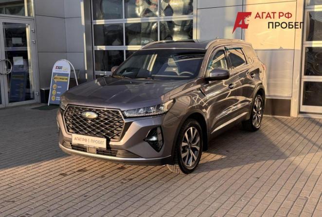 Chery Tiggo 7 Pro Max I с пробегом 2022 года, цена 1 990 000 рублей, 62753 км, внедорожник, Автокод Объявления