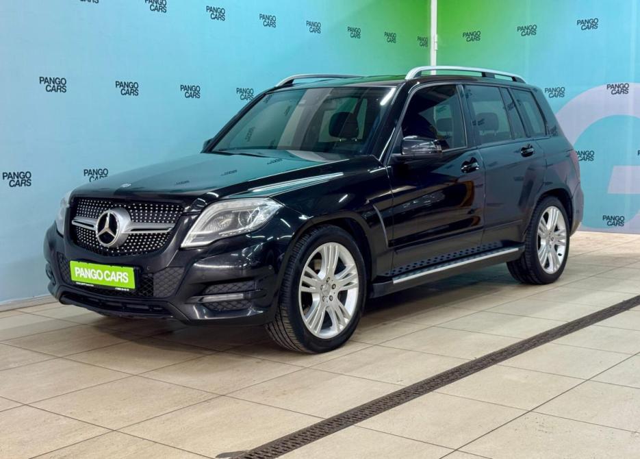 Mercedes-Benz GLK-Класс I (X204) Рестайлинг Набережные Челны  - изображение 1