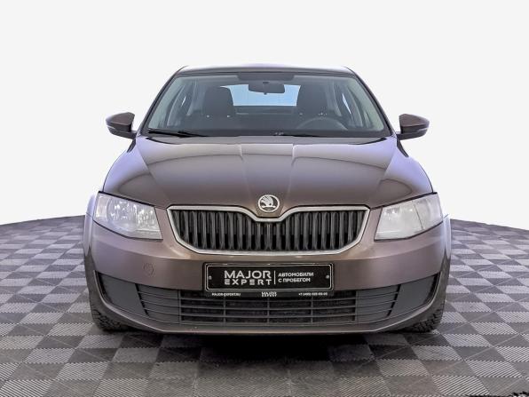 Skoda Octavia III (A7) с пробегом 2017 года, цена 1 300 000 рублей, 218916 км, лифтбек, Автокод Объявления