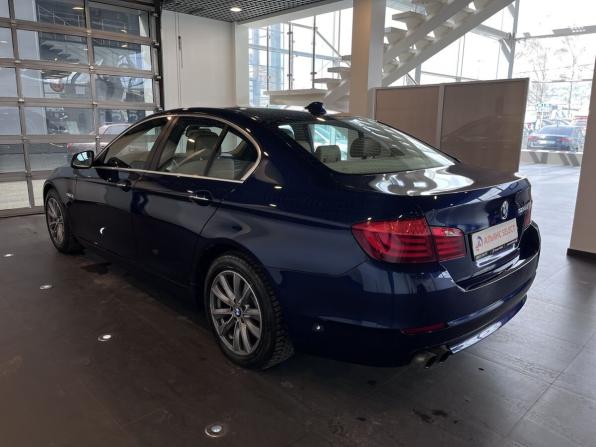 BMW 5 серии VI (F10/F11/F07) с пробегом 2012 года, цена 1 890 000 рублей, 94967 км, седан, Автокод Объявления