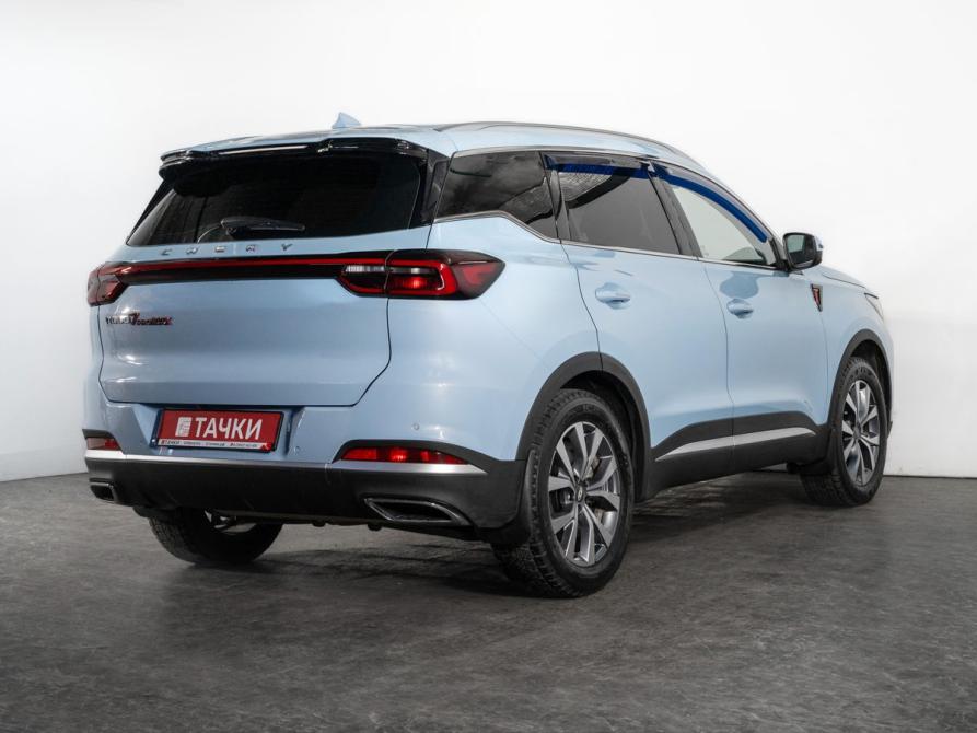 Chery Tiggo 7 Pro Max I Иркутск  - изображение 3