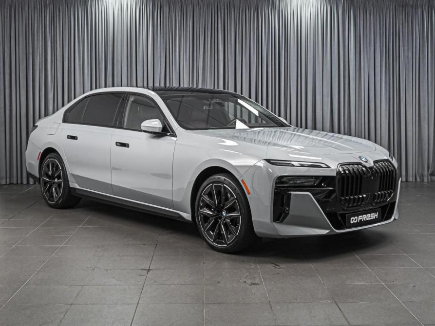 BMW 7 серии VII (G70) Ставрополь  - изображение 1