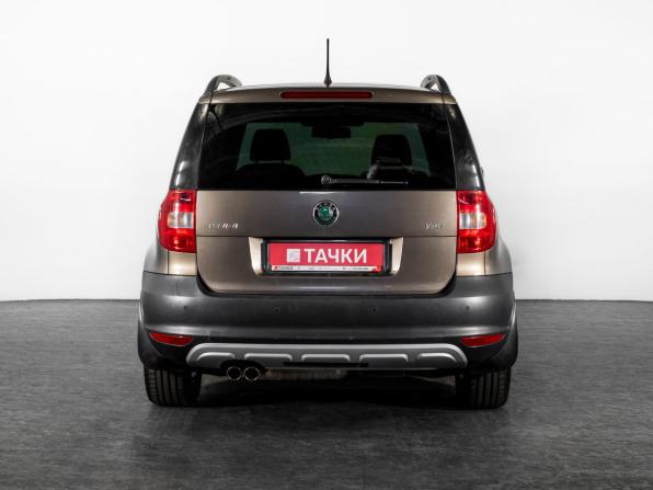 Skoda Yeti I с пробегом 2012 года, цена 1 075 000 рублей, 118648 км, внедорожник, Автокод Объявления