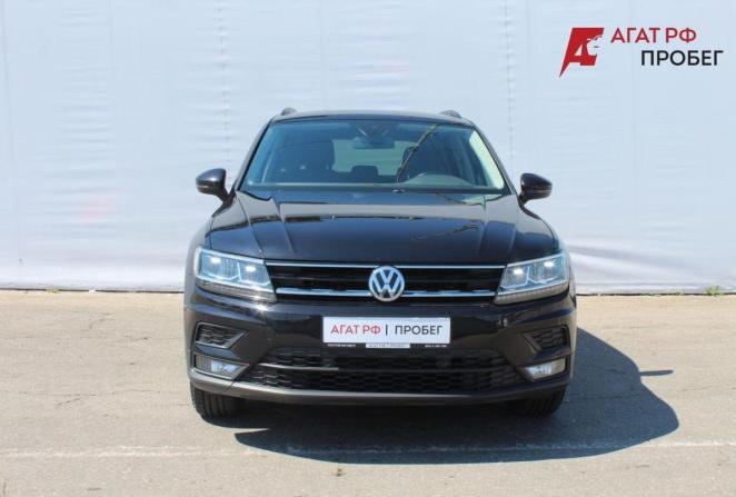Volkswagen Tiguan II Рестайлинг с пробегом 2020 года, цена 2 300 000 рублей, 98954 км, внедорожник, Автокод Объявления