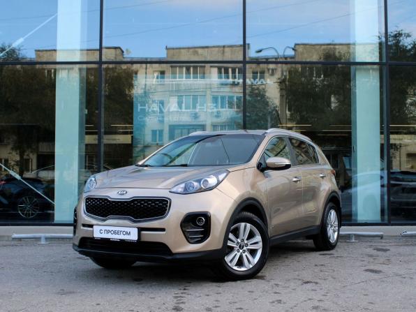 Kia Sportage IV с пробегом 2016 года, цена 1 835 000 рублей, 116628 км, внедорожник, Автокод Объявления