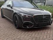 Mercedes-Benz S-Класс VII (W223) Рестайлинг Москва  - изображение 7