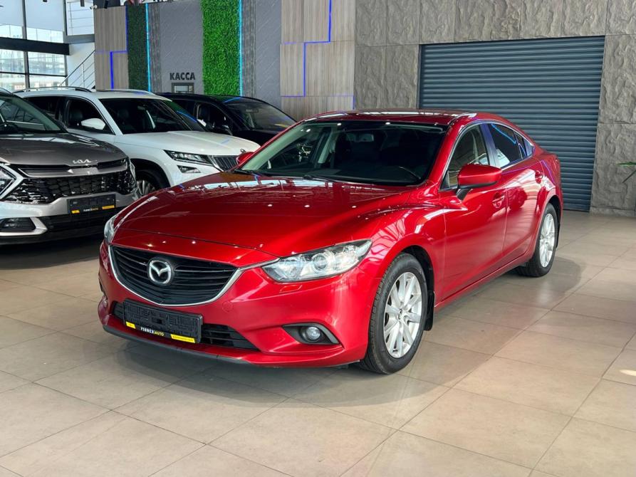 Mazda 6 III (GJ) Оренбург  - изображение 1