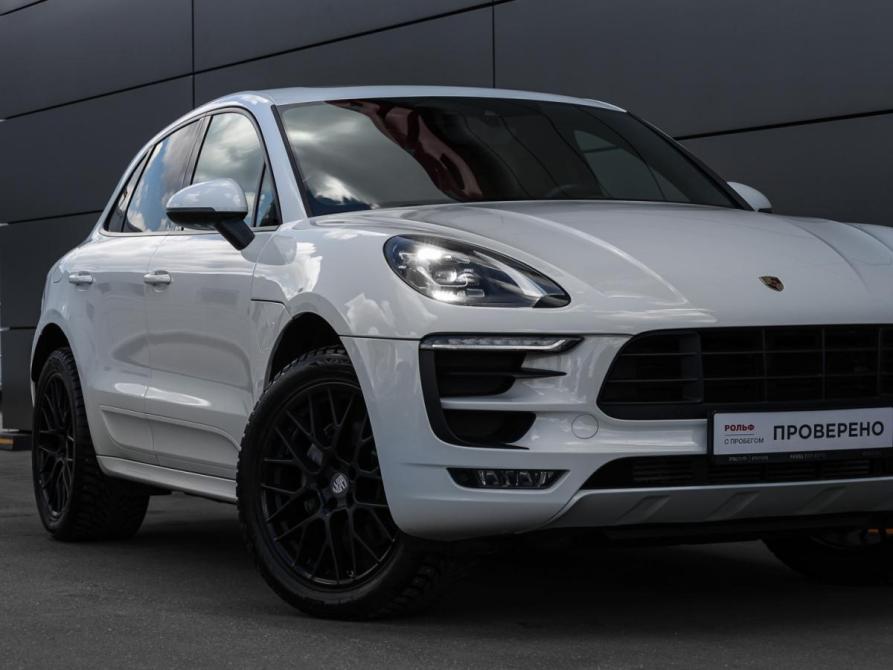 Porsche Macan I Москва  - изображение 21