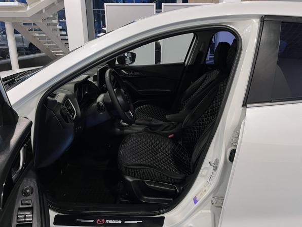 Mazda 3 III (BM) с пробегом 2014 года, цена 1 420 000 рублей, 117363 км, седан, Автокод Объявления