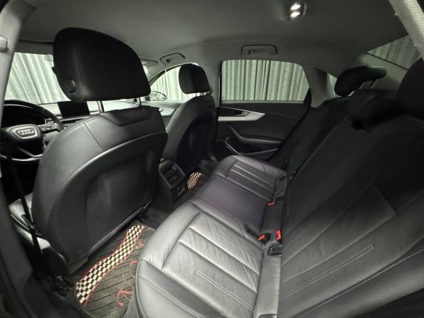 Audi A4 V (B9) с пробегом 2017 года, цена 1 879 000 рублей, 194192 км, седан, Автокод Объявления