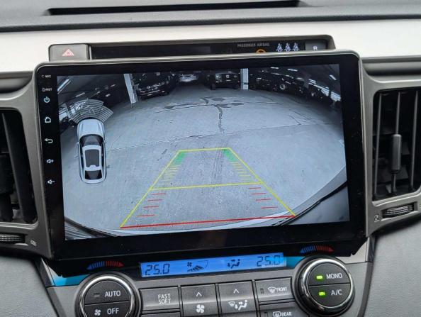Toyota RAV4 IV (XA40) Рестайлинг с пробегом 2019 года, цена 2 175 000 рублей, 124143 км, внедорожник, Автокод Объявления