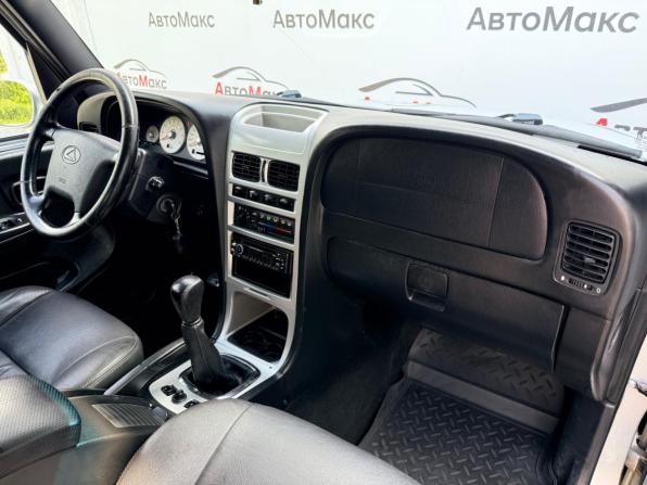 ТагАЗ Tager с пробегом 2010 года, цена 830 000 рублей, 153549 км, внедорожник, Автокод Объявления