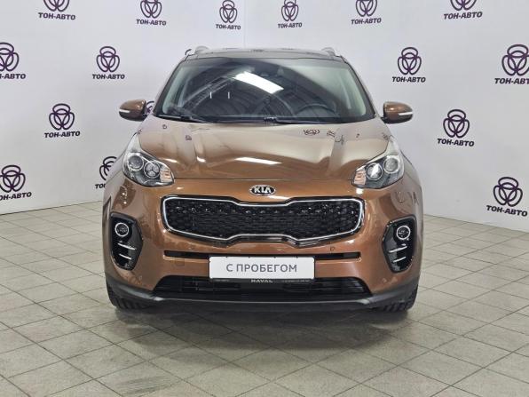 Kia Sportage IV с пробегом 2017 года, цена 2 129 000 рублей, 92822 км, внедорожник, Автокод Объявления
