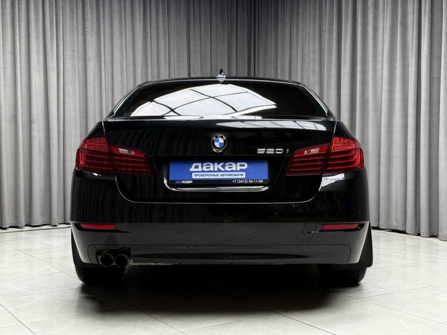 BMW 5 серии VI (F10/F11/F07) Рестайлинг Ижевск  - изображение 5