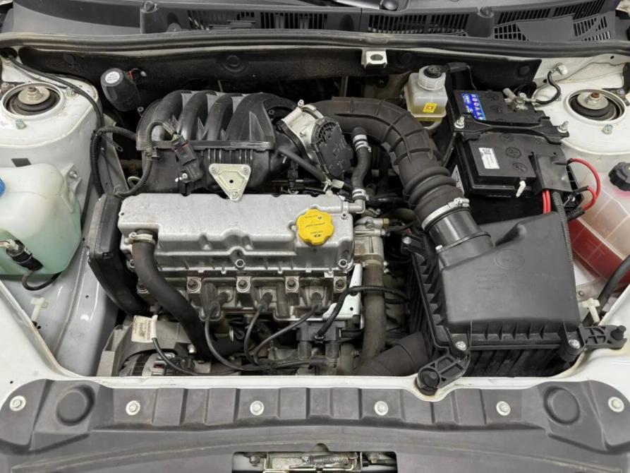 Lada (ВАЗ) Granta I Рестайлинг Набережные Челны  - изображение 7
