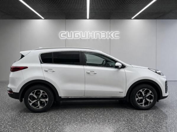 Kia Sportage IV Рестайлинг с пробегом 2018 года, цена 2 325 000 рублей, 105696 км, внедорожник, Автокод Объявления