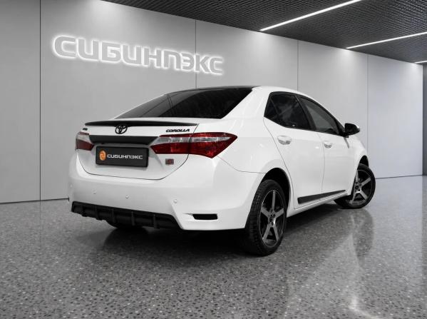 Toyota Corolla XI (E160 E170 E180) с пробегом 2013 года, цена 1 179 000 рублей, 226009 км, седан, Автокод Объявления