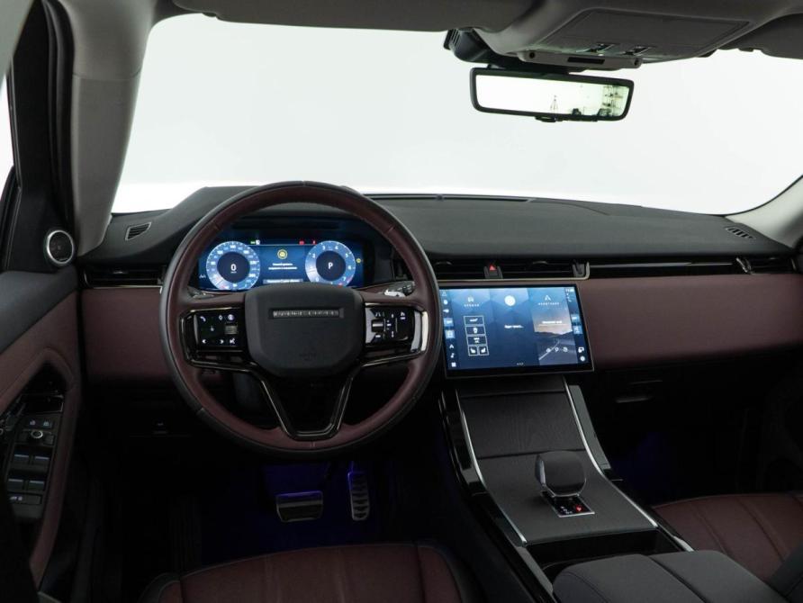 Land Rover Range Rover Evoque II Рестайлинг Москва  - изображение 6