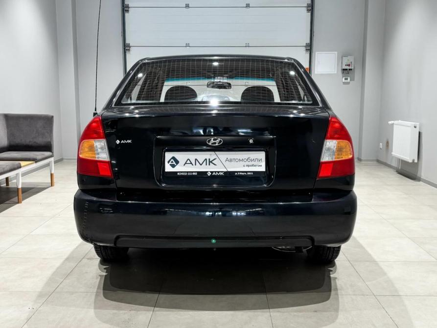 Hyundai Accent II Екатеринбург  - изображение 9