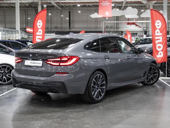 BMW 6 серии IV (G32) Рестайлинг с пробегом 2021 года, цена 5 350 000 рублей, 78334 км, лифтбек, Автокод Объявления