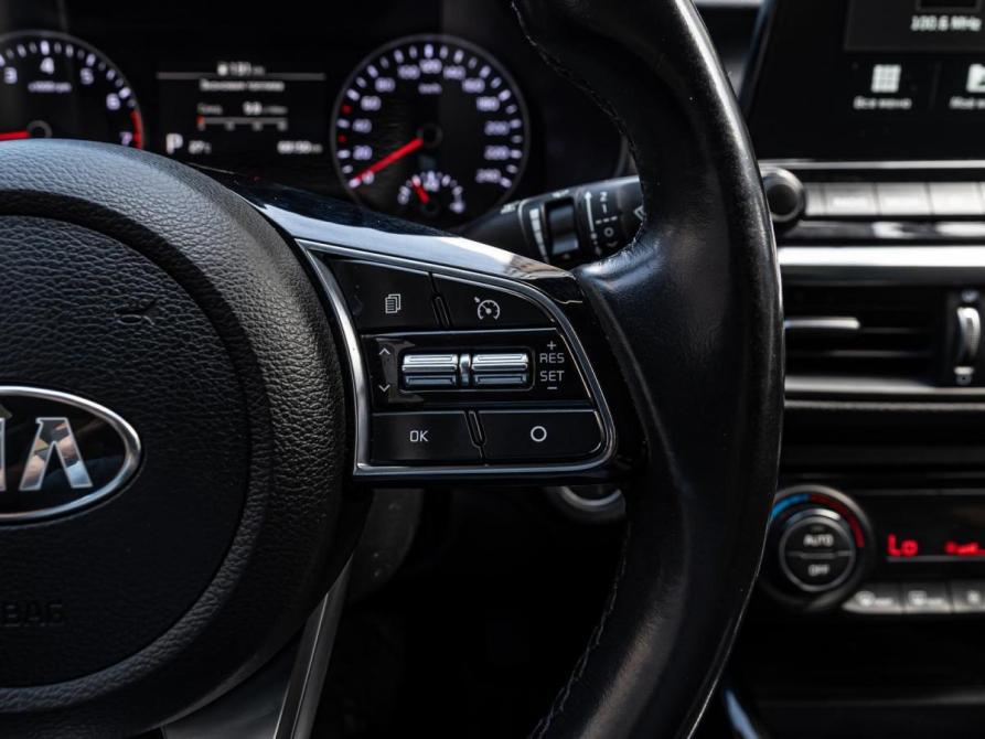 Kia Cerato IV Краснодар  - изображение 19