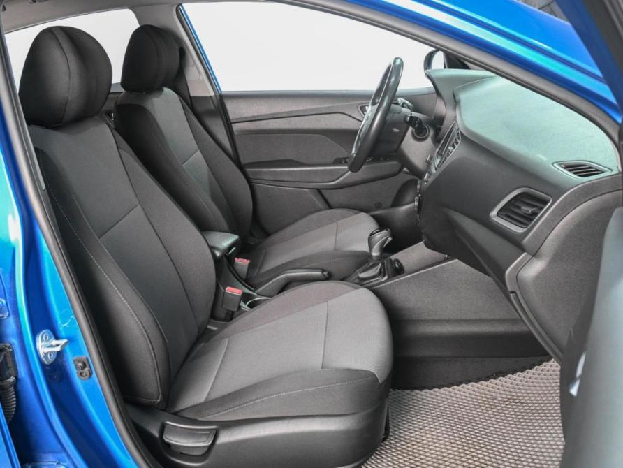 Hyundai Solaris II Ростов-на-Дону  - изображение 8