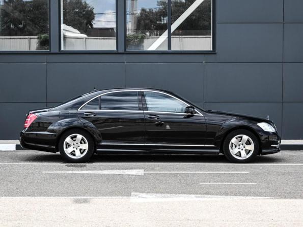 Mercedes-Benz S-Класс V (W221) Рестайлинг с пробегом 2010 года, цена 1 399 000 рублей, 212216 км, седан, Автокод Объявления