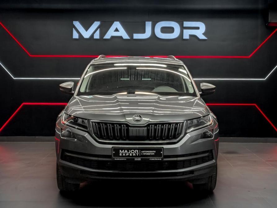 Skoda Kodiaq I Москва  - изображение 2