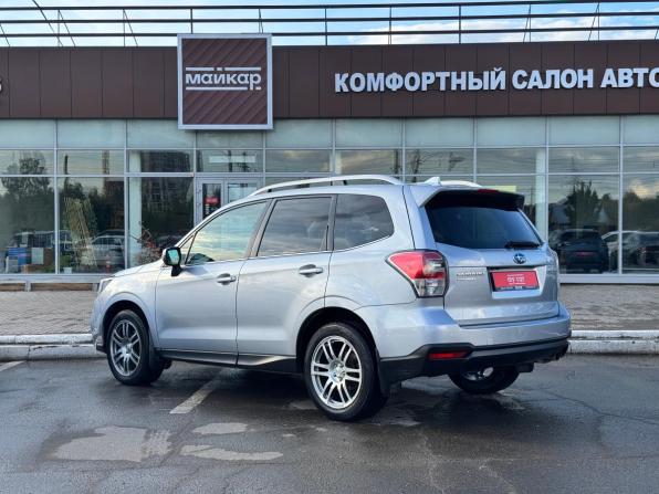 Subaru Forester IV Рестайлинг 2 с пробегом 2016 года, цена 2 320 000 рублей, 103659 км, внедорожник, Автокод Объявления