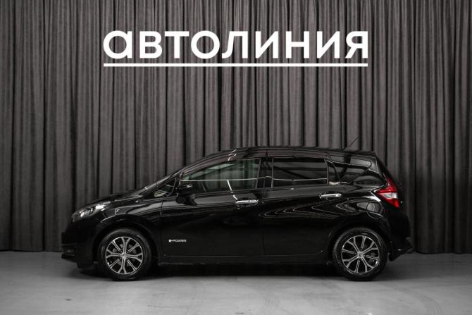 Nissan Note II Рестайлинг с пробегом 2016 года, цена 949 000 рублей, 134000 км, хэтчбек, Автокод Объявления