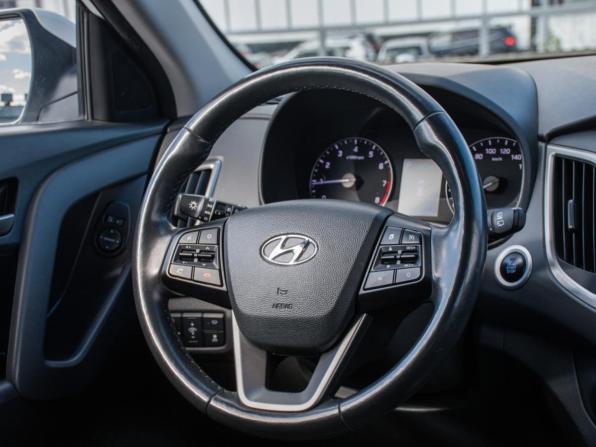 Hyundai Creta I с пробегом 2019 года, цена 1 648 000 рублей, 161219 км, внедорожник, Автокод Объявления