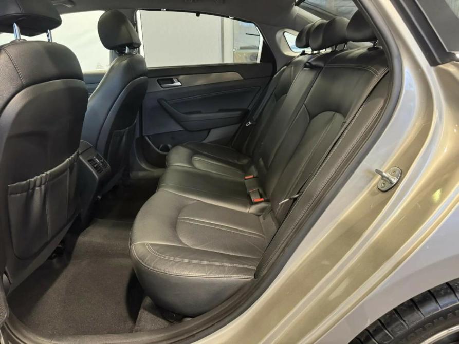 Hyundai Sonata VII (LF) Рестайлинг Подольск  - изображение 14