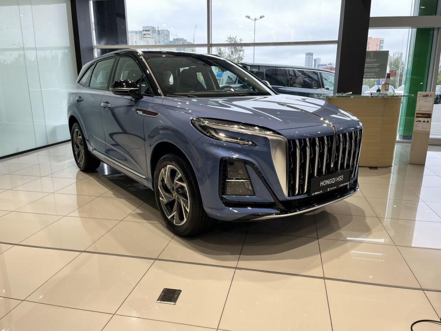 Hongqi HS3 Екатеринбург  - изображение 2