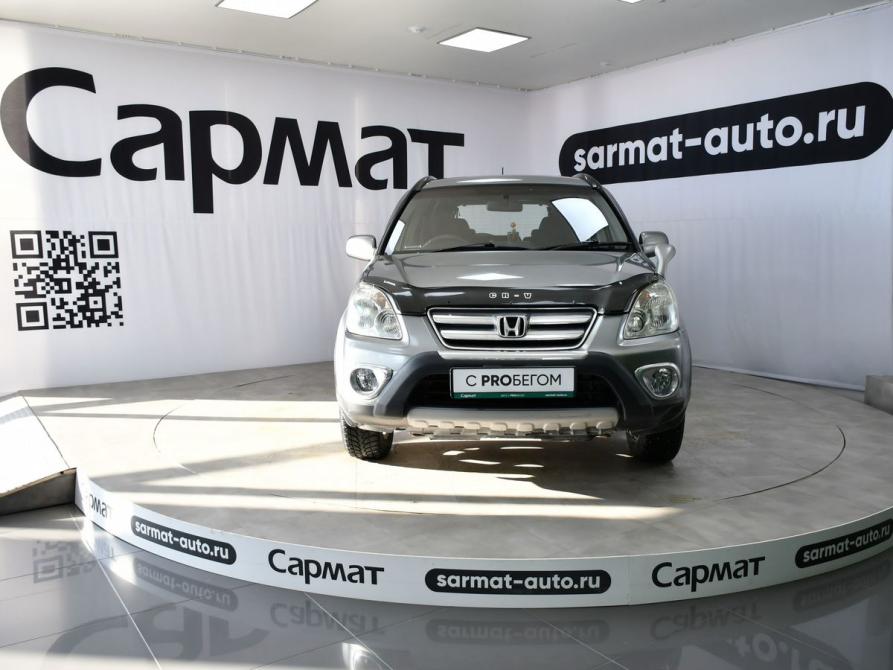 Honda CR-V II Рестайлинг Новосибирск  - изображение 2