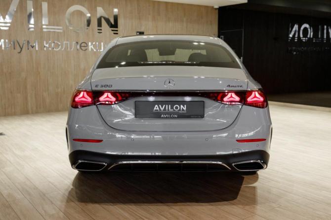 Новый Mercedes-Benz E-Класс VI (W214 S214) 2026 года, цена 9 300 000 рублей, седан, Автокод Объявления