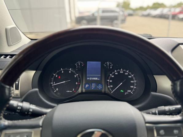 Lexus GX II Рестайлинг с пробегом 2014 года, цена 3 515 000 рублей, 214935 км, внедорожник, Автокод Объявления