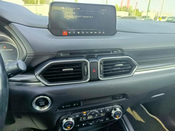 Mazda CX-5 II с пробегом 2018 года, цена 2 449 995 рублей, 121876 км, внедорожник, Автокод Объявления