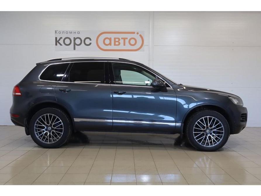 Volkswagen Touareg II Коломна  - изображение 4