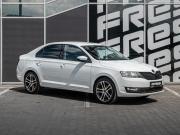 Skoda Rapid I Краснодар  - изображение 19