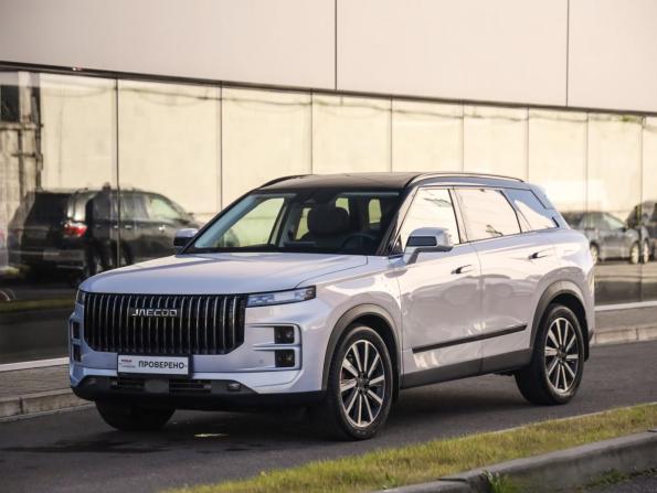 Jaecoo J7 I с пробегом 2023 года, цена 2 099 777 рублей, 60680 км, внедорожник, Автокод Объявления