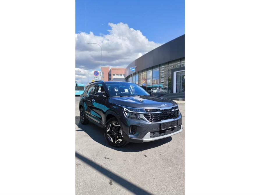 Kia Seltos I Рестайлинг Москва  - изображение 4