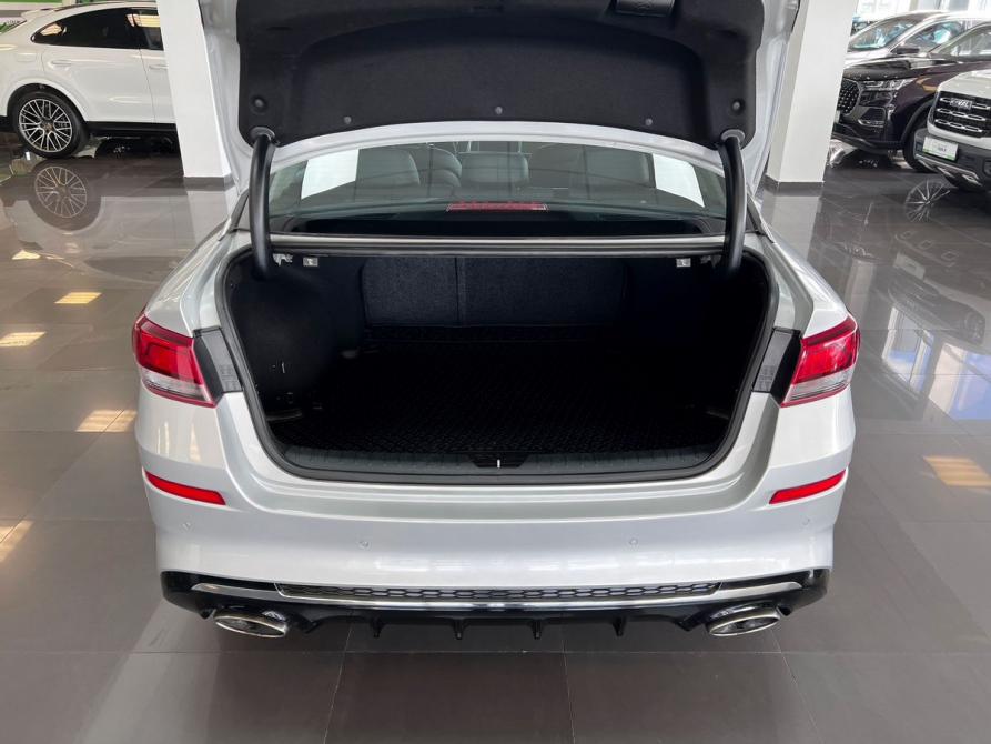 Kia Optima IV Рестайлинг Тверь  - изображение 7