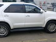 Toyota Fortuner I Рестайлинг 2 Кемерово  - изображение 49