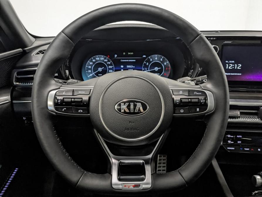 Kia K5 III Санкт-Петербург  - изображение 21