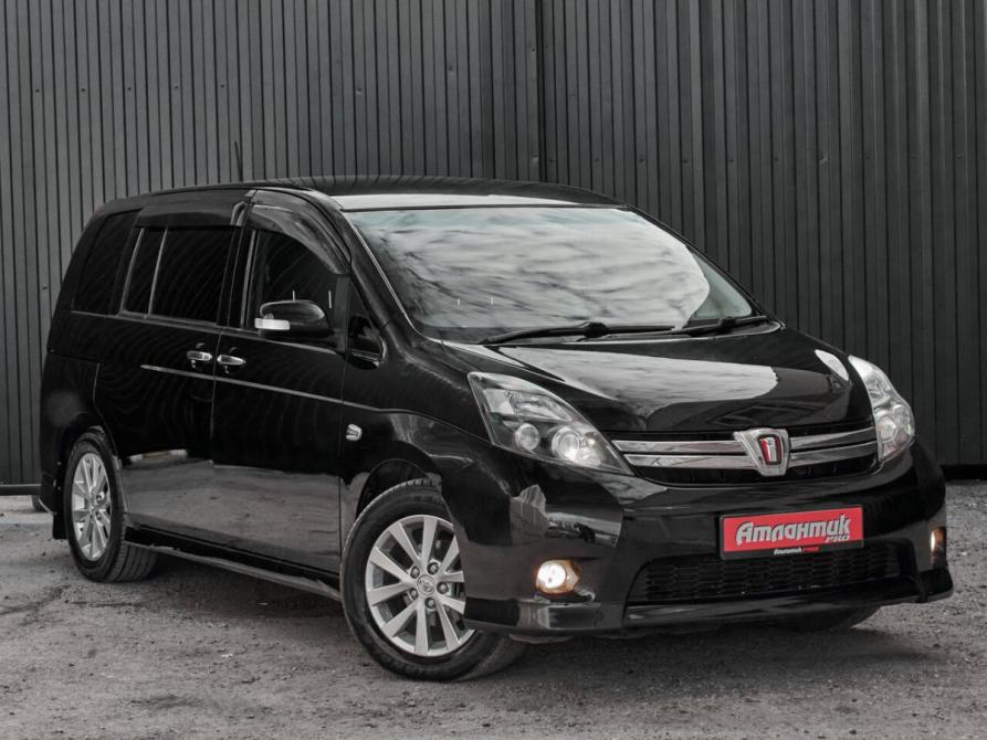 Toyota ISis I Рестайлинг Екатеринбург  - изображение 3