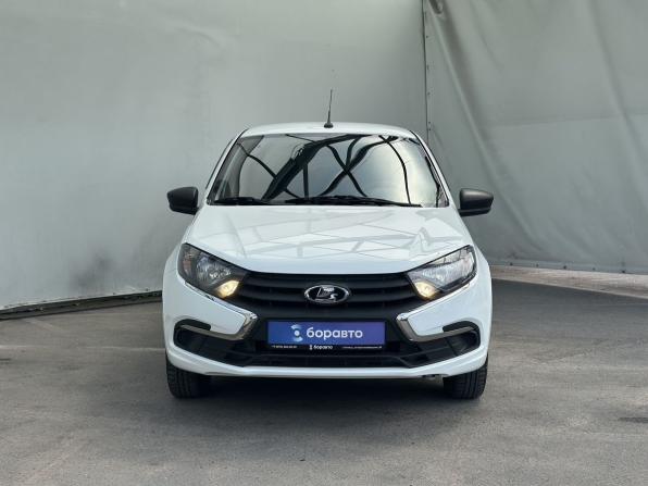 Lada (ВАЗ) Granta I Рестайлинг с пробегом 2019 года, цена 593 000 рублей, 62401 км, седан, Автокод Объявления